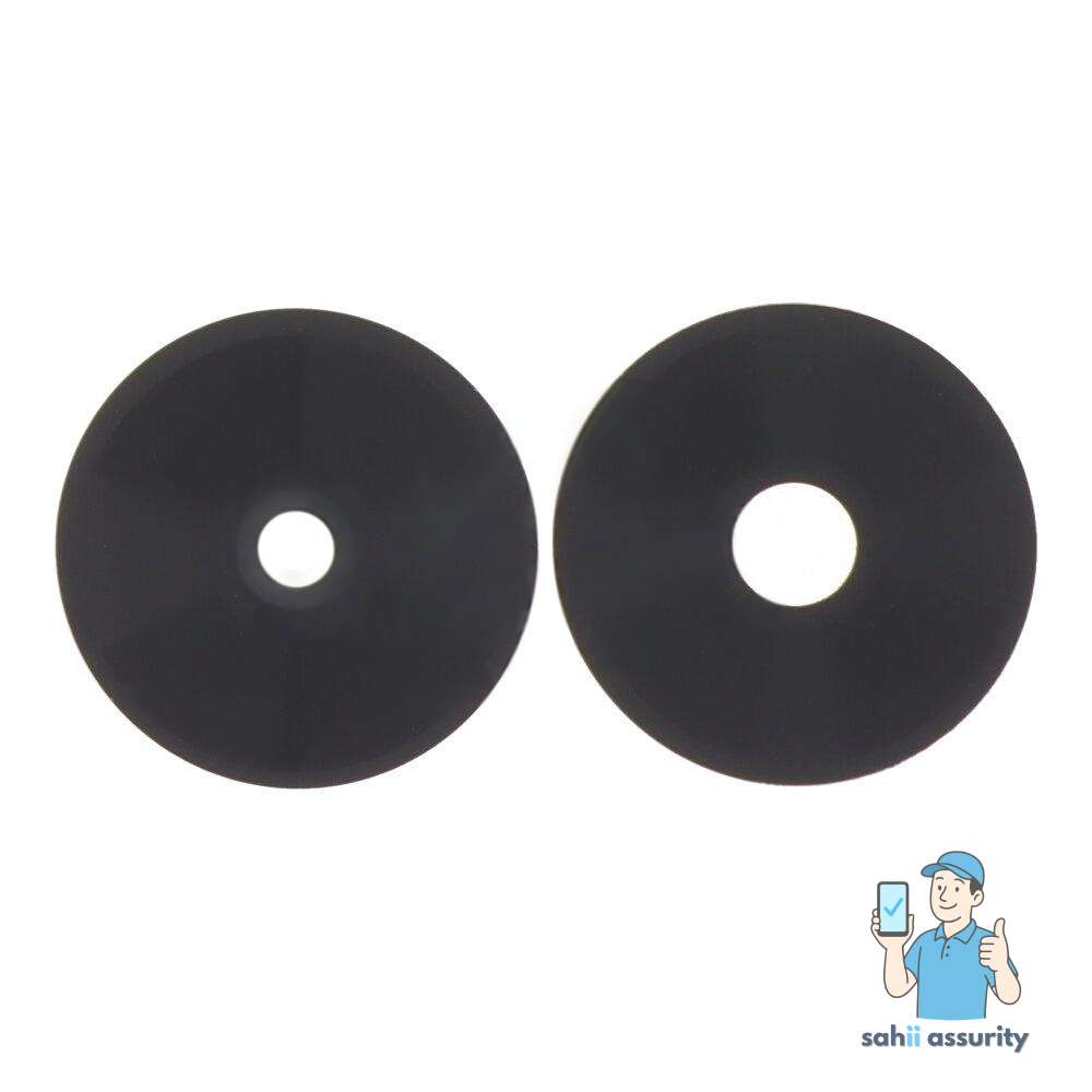 Camera Lens for Xiaomi Redmi 13C 5G Black